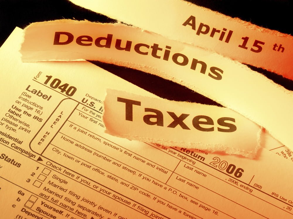 Image result for tax deductions