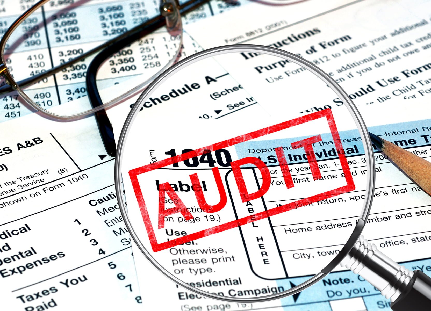 How to Avoid a Tax Audit?