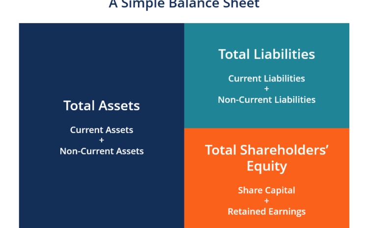  How to prepare a Balance Sheet?
